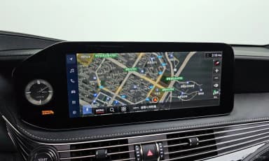 LS500 5th Generation