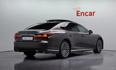 LS500 5th Generation