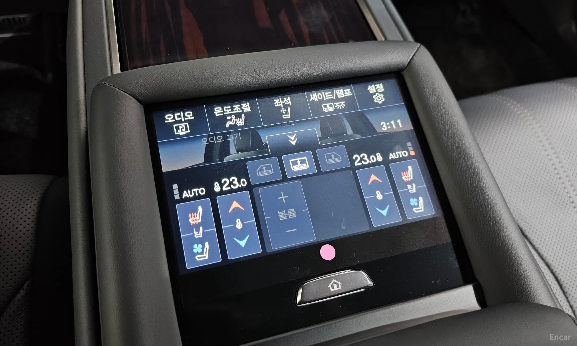 LS500 5th Generation