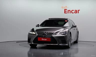 LS500 5th Generation