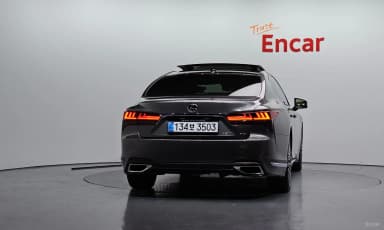 LS500 5th Generation