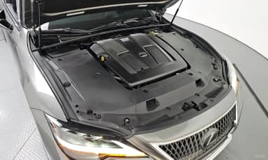 LS500 5th Generation