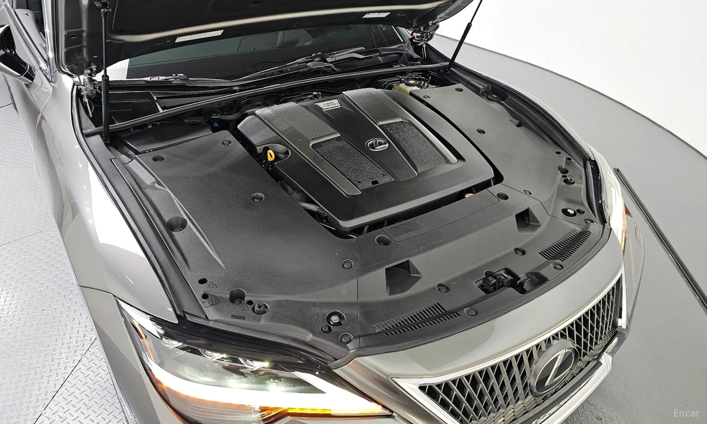 LS500 5th Generation