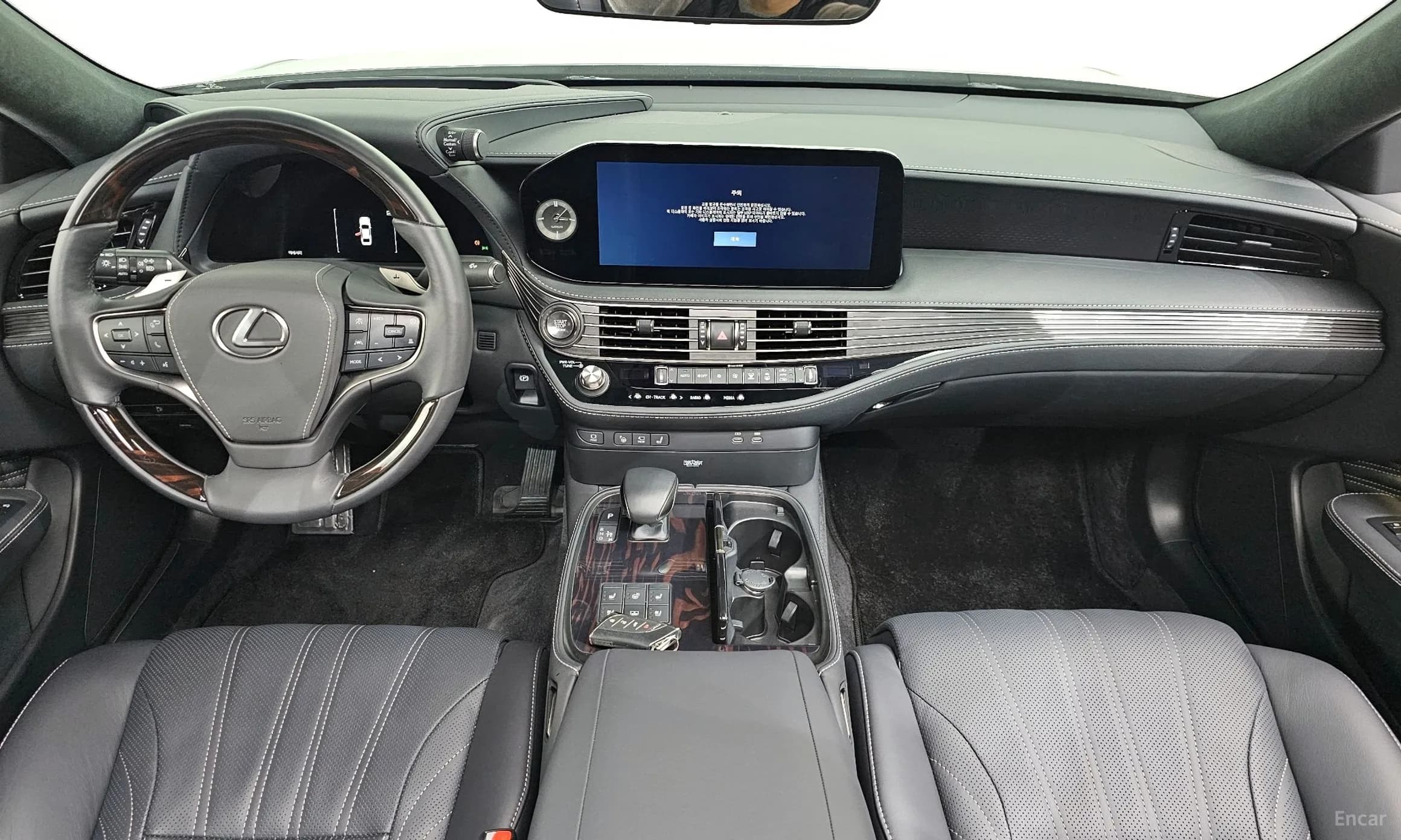 LS500 5th Generation