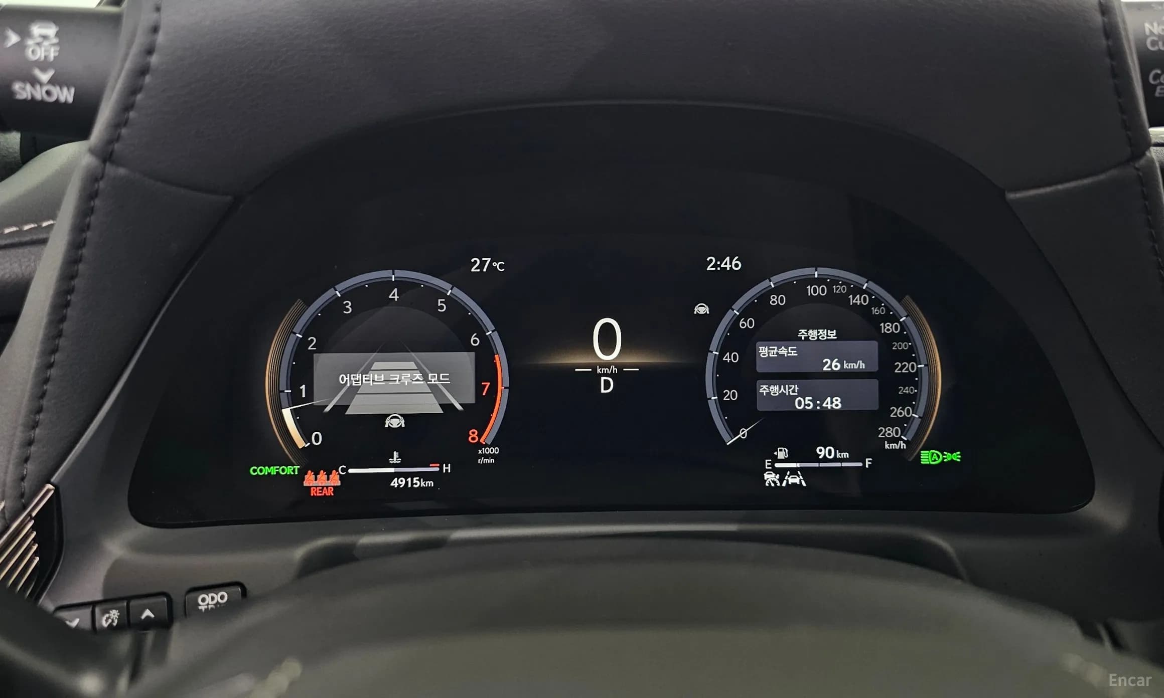 LS500 5th Generation