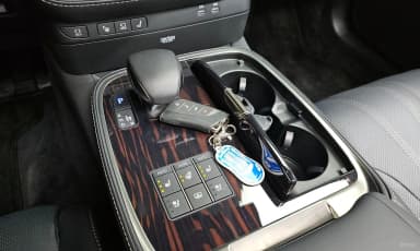 LS500 5th Generation