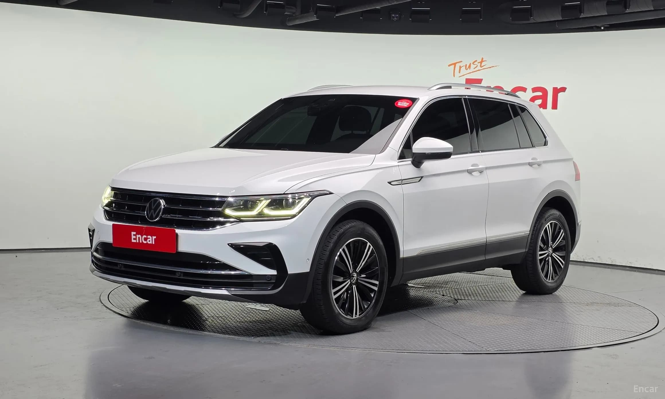 Tiguan 2nd Generation