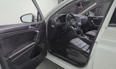 Tiguan 2nd Generation