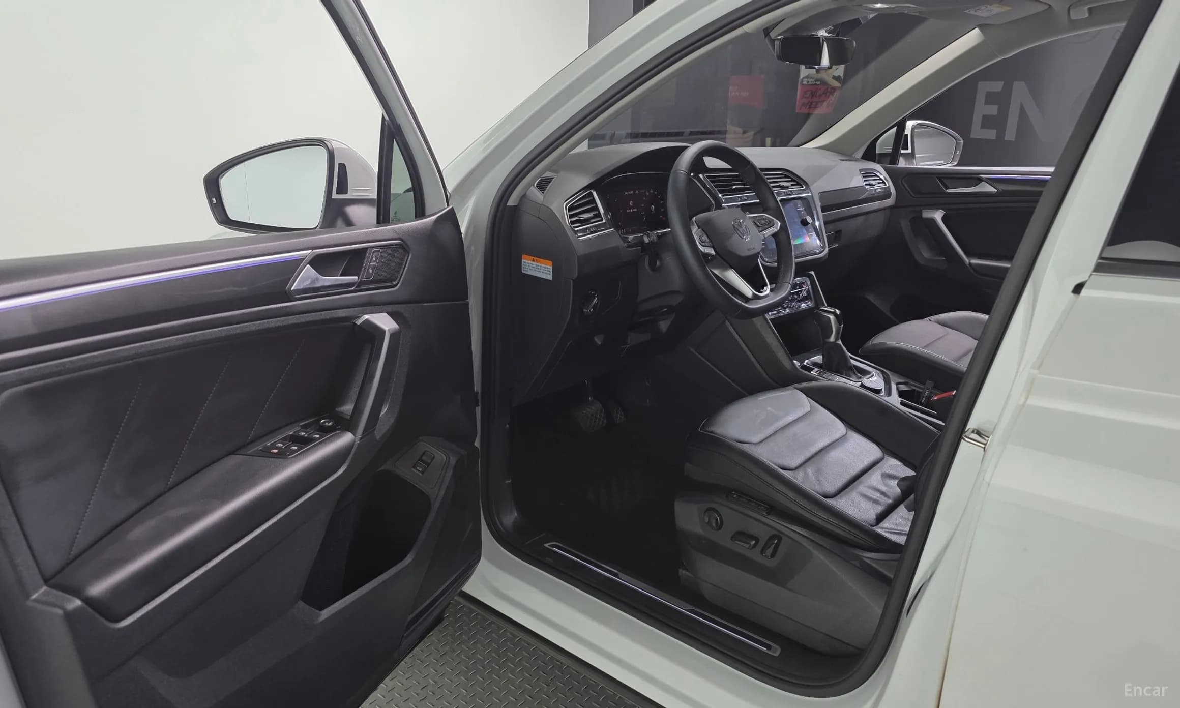 Tiguan 2nd Generation