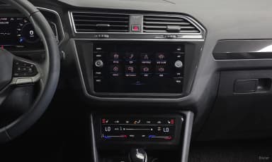 Tiguan 2nd Generation