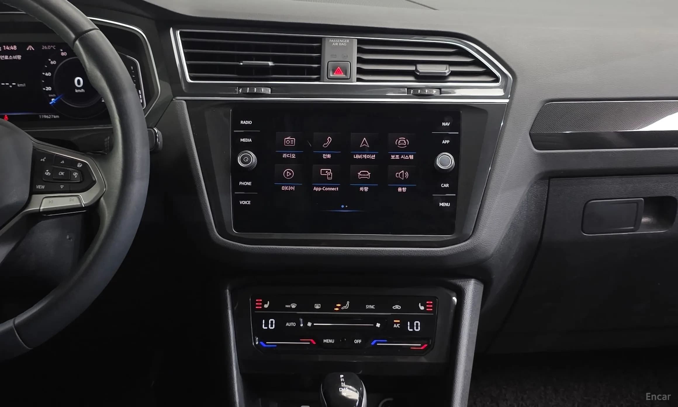 Tiguan 2nd Generation