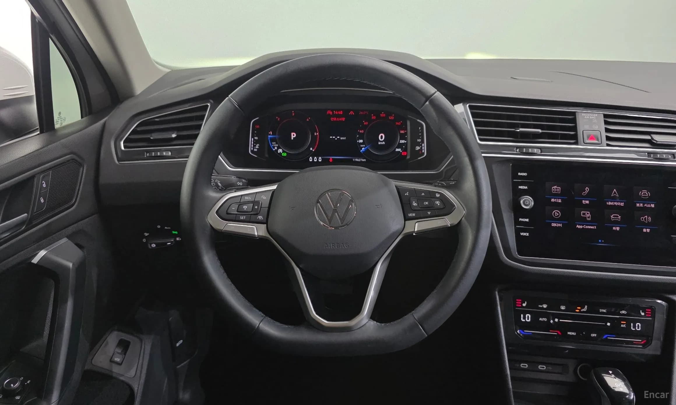 Tiguan 2nd Generation