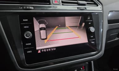 Tiguan 2nd Generation