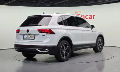 Tiguan 2nd Generation