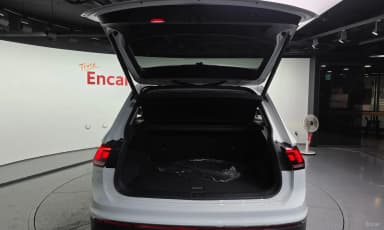 Tiguan 2nd Generation