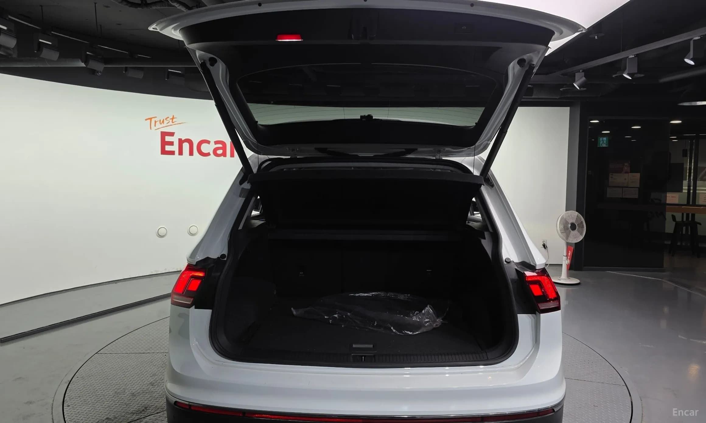 Tiguan 2nd Generation