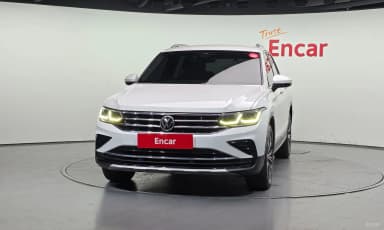 Tiguan 2nd Generation