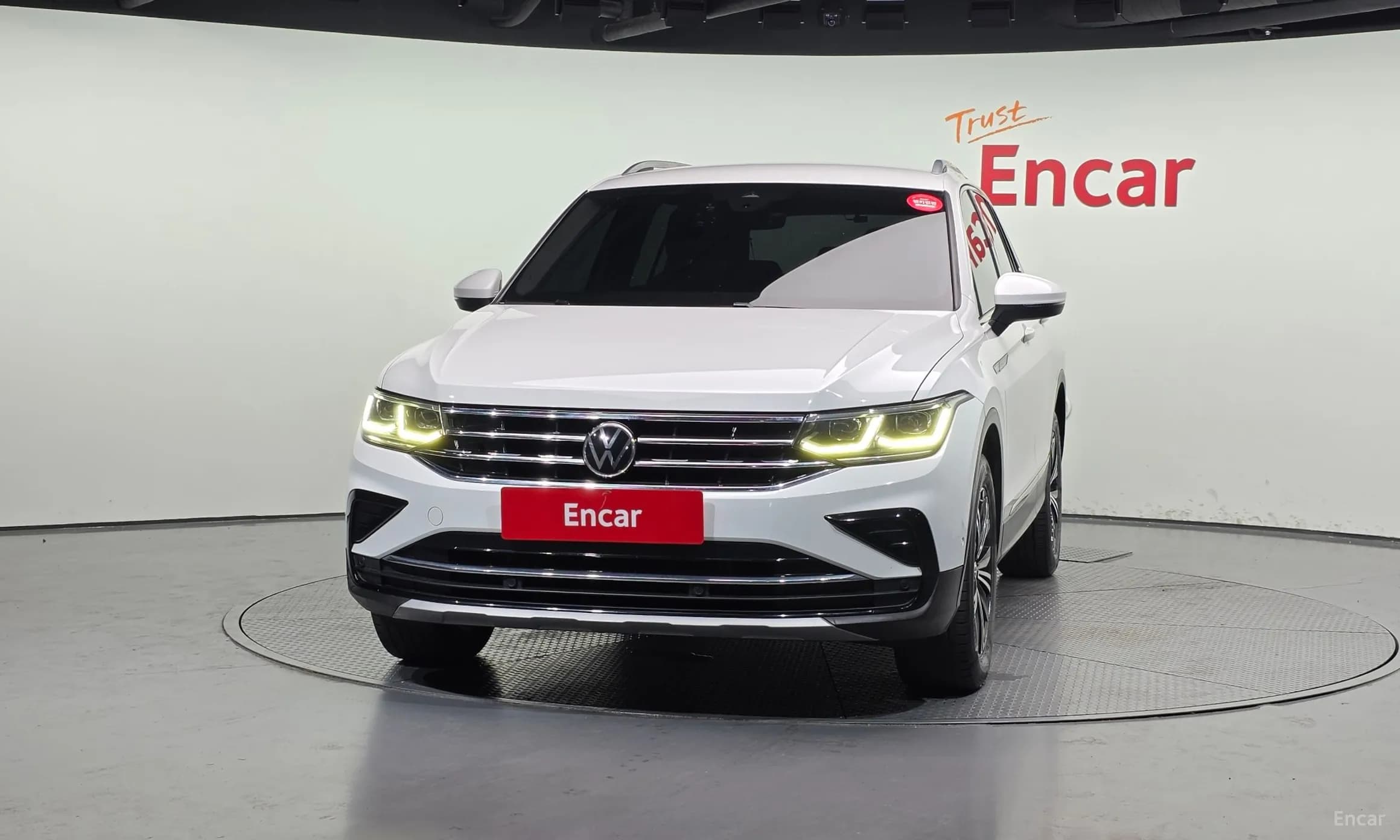 Tiguan 2nd Generation