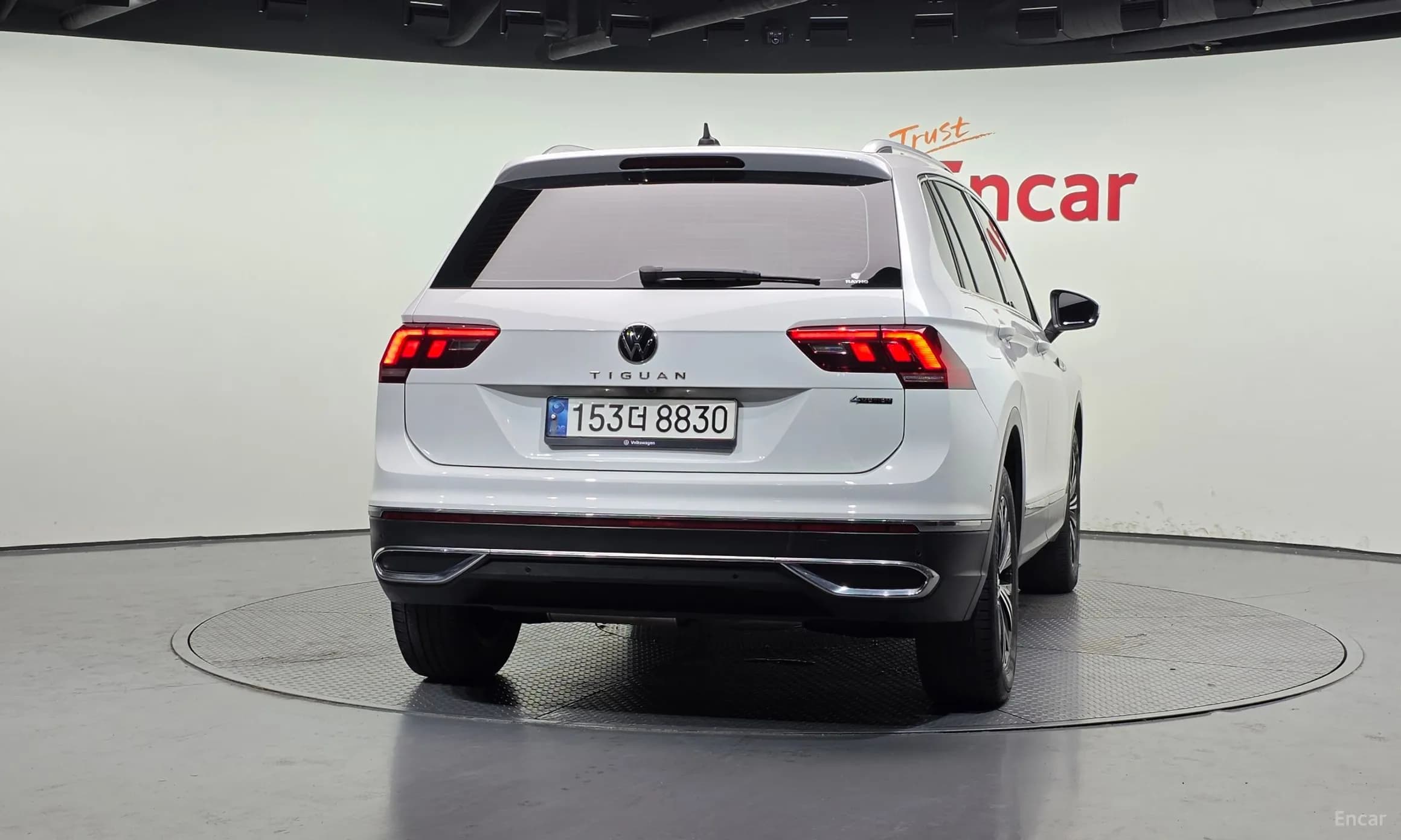 Tiguan 2nd Generation
