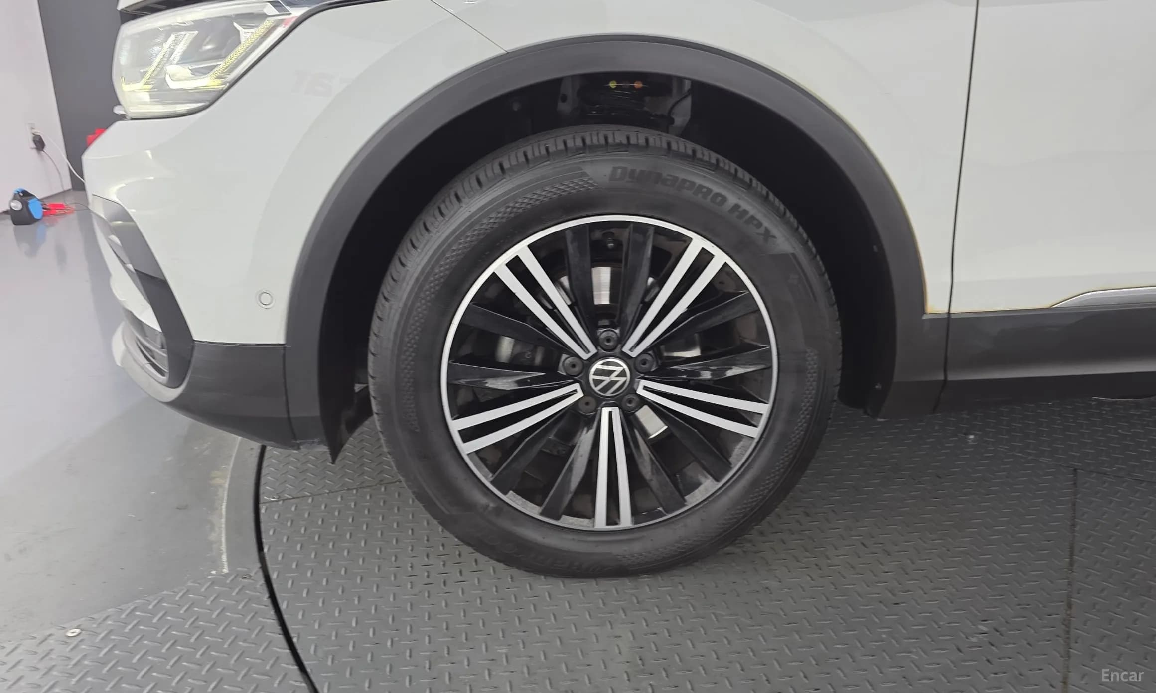 Tiguan 2nd Generation
