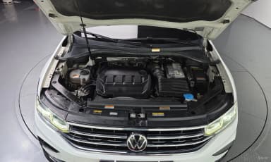 Tiguan 2nd Generation