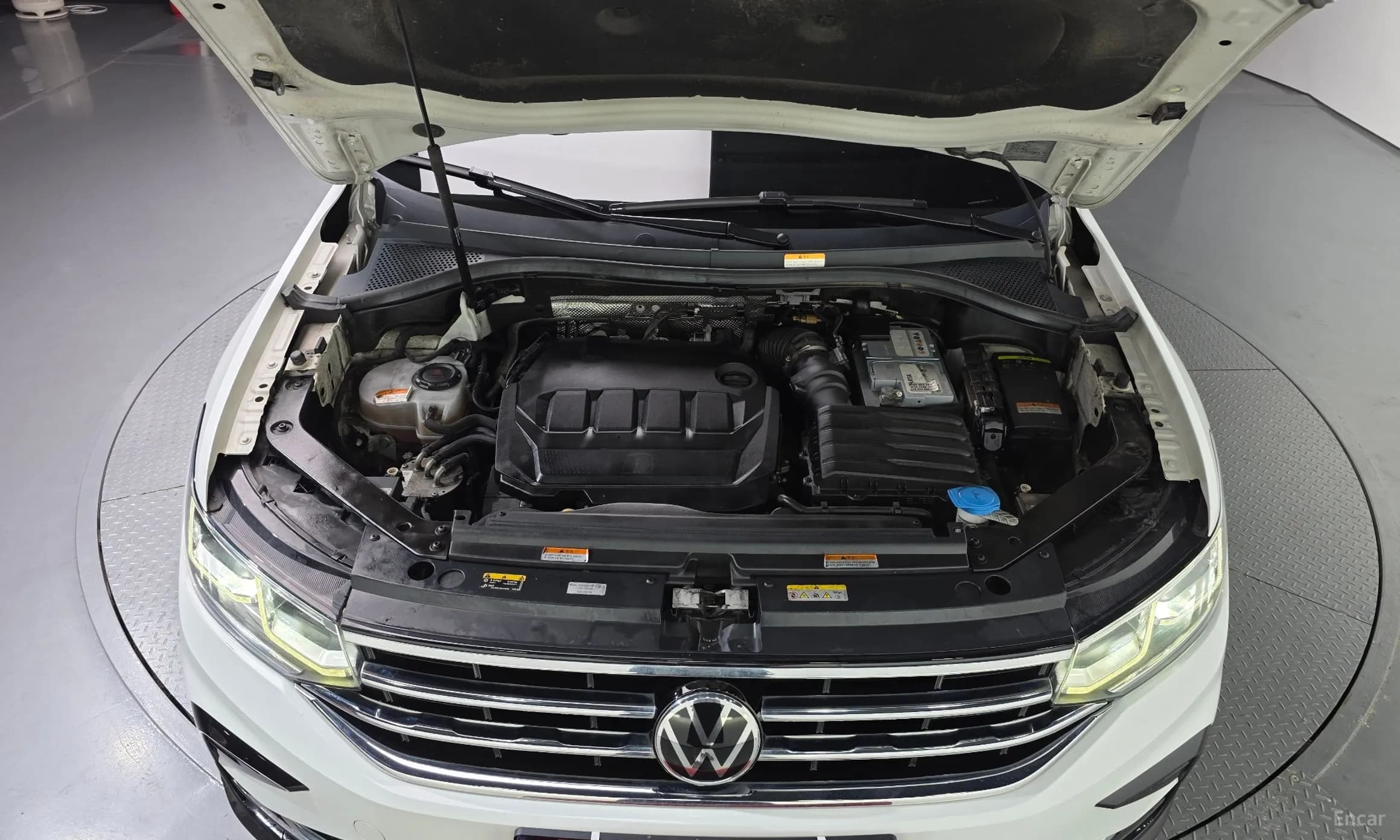 Tiguan 2nd Generation