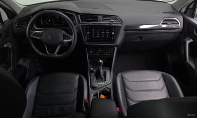 Tiguan 2nd Generation