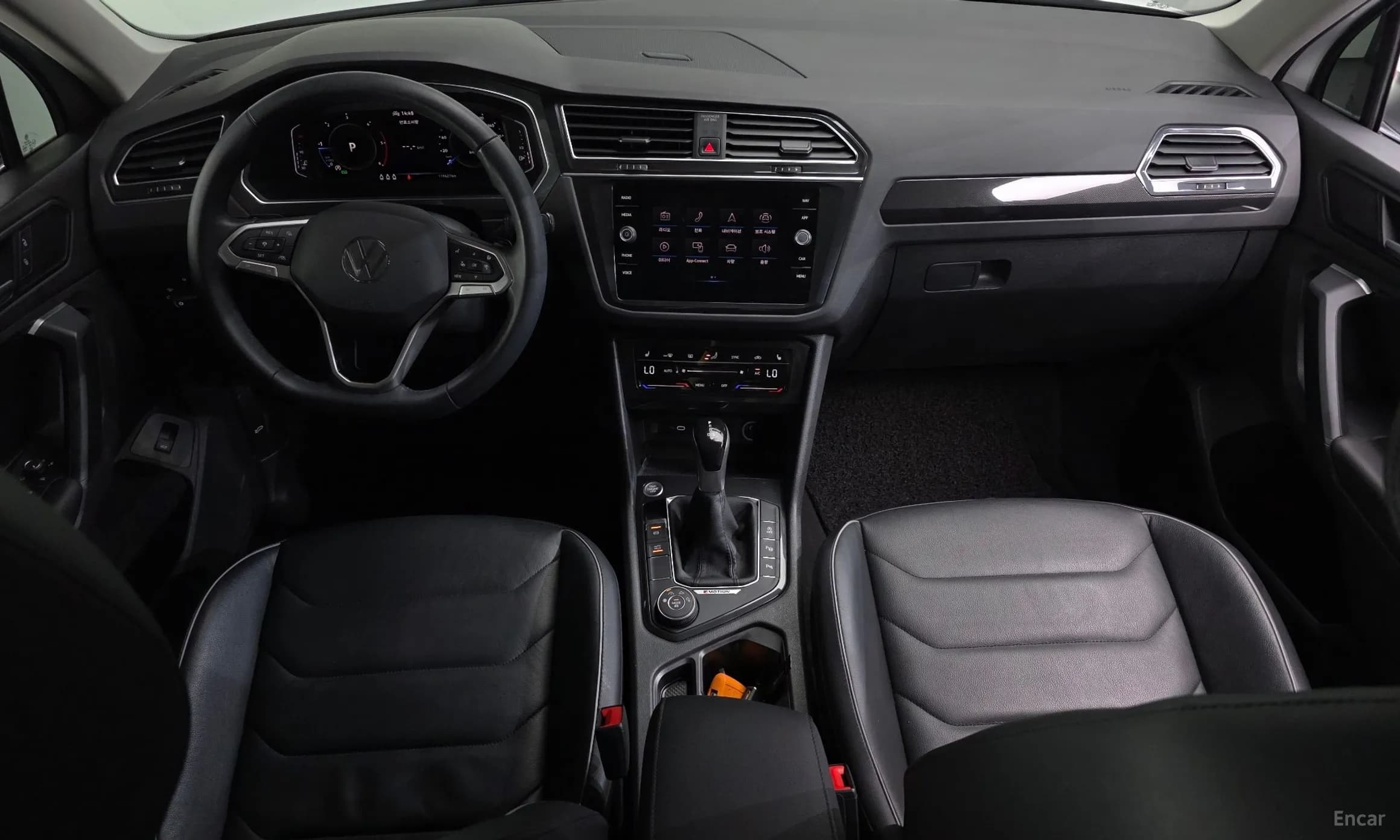 Tiguan 2nd Generation