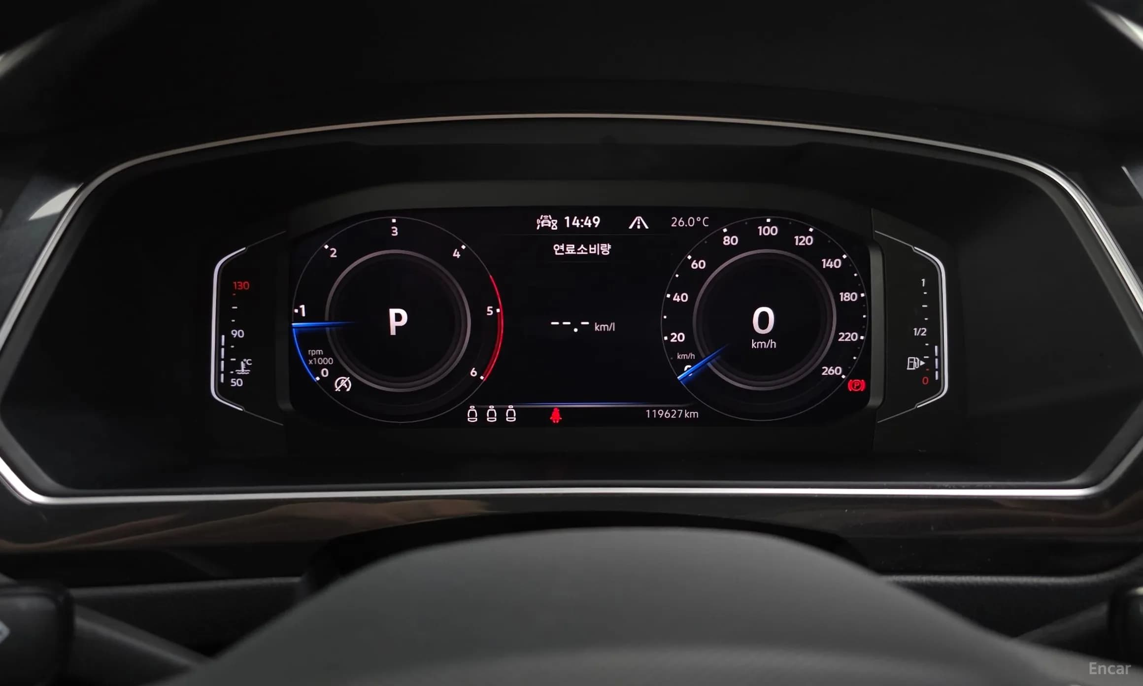 Tiguan 2nd Generation