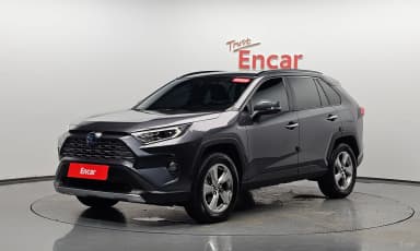 RAV4 5th Generation
