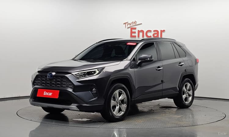 RAV4 5th Generation