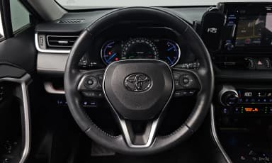 RAV4 5th Generation