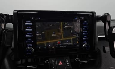 RAV4 5th Generation