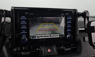 RAV4 5th Generation
