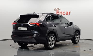 RAV4 5th Generation