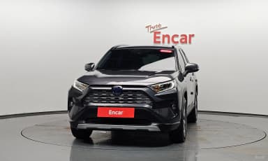 RAV4 5th Generation