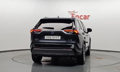 RAV4 5th Generation