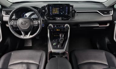 RAV4 5th Generation