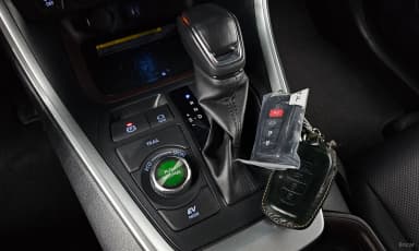 RAV4 5th Generation