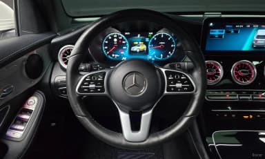 GLC-Class X253