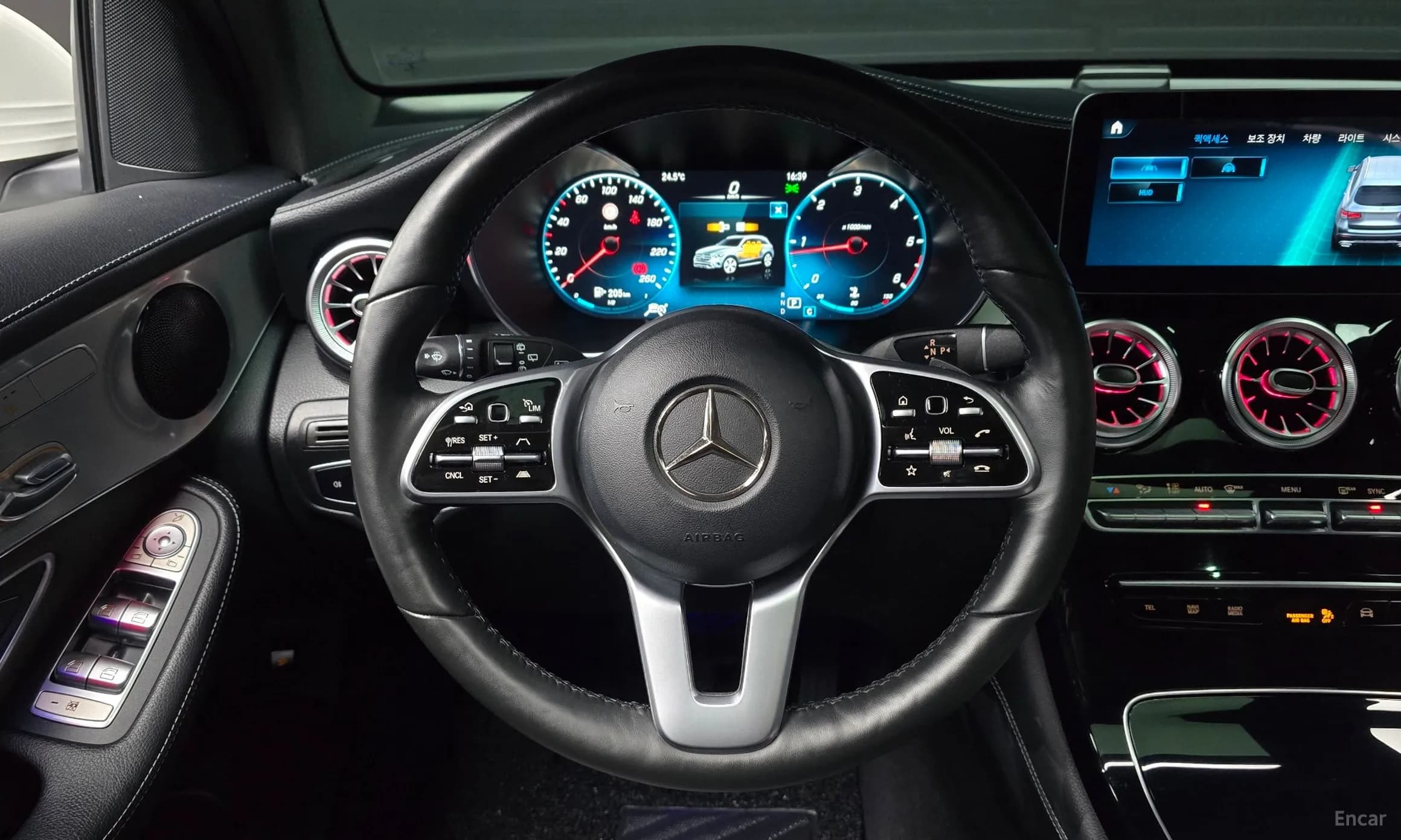 GLC-Class X253