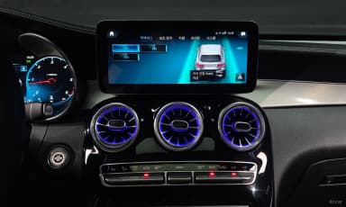 GLC-Class X253
