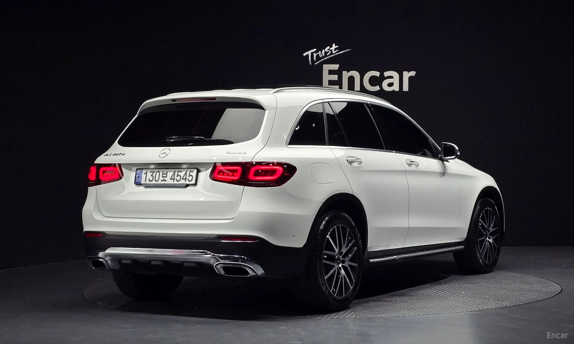 GLC-Class X253