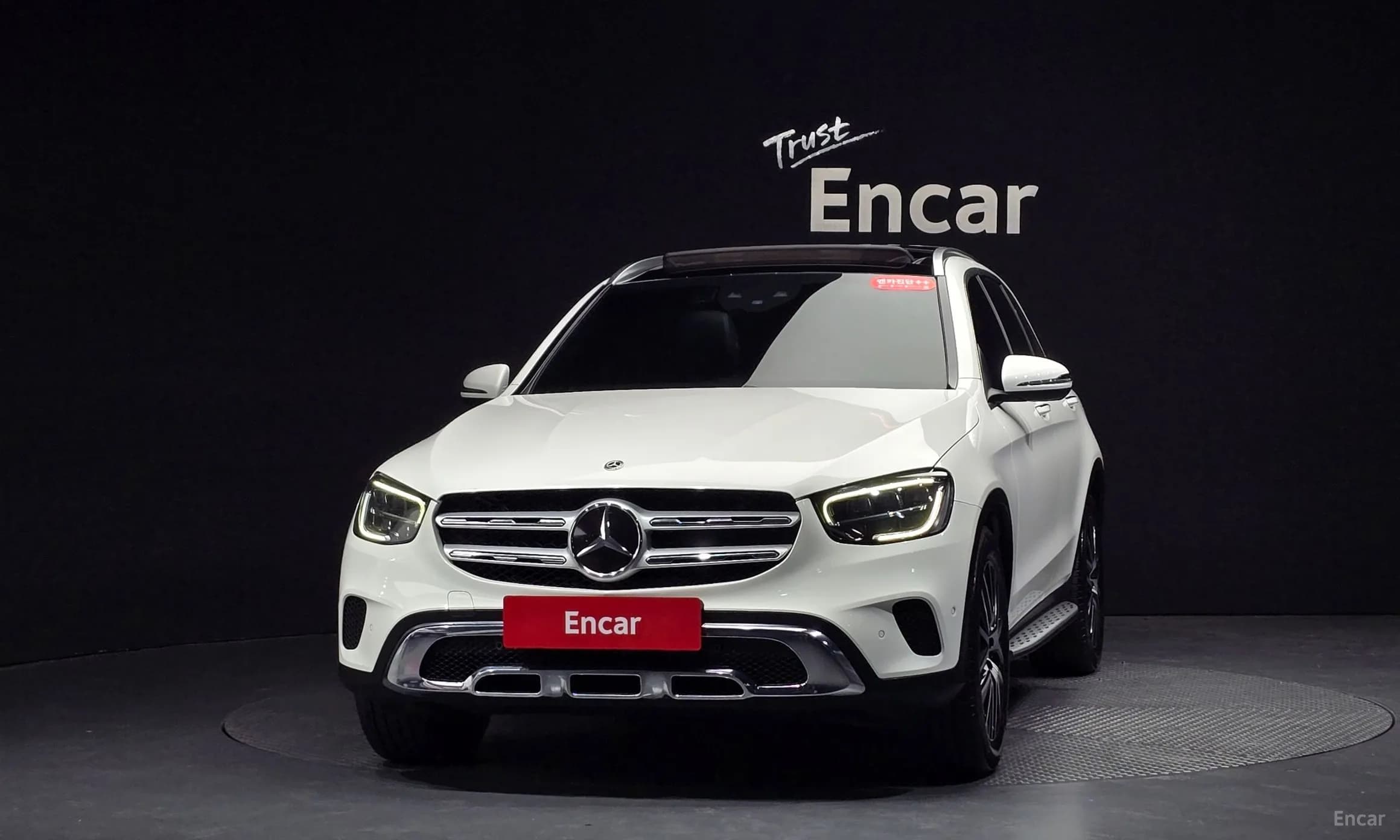 GLC-Class X253