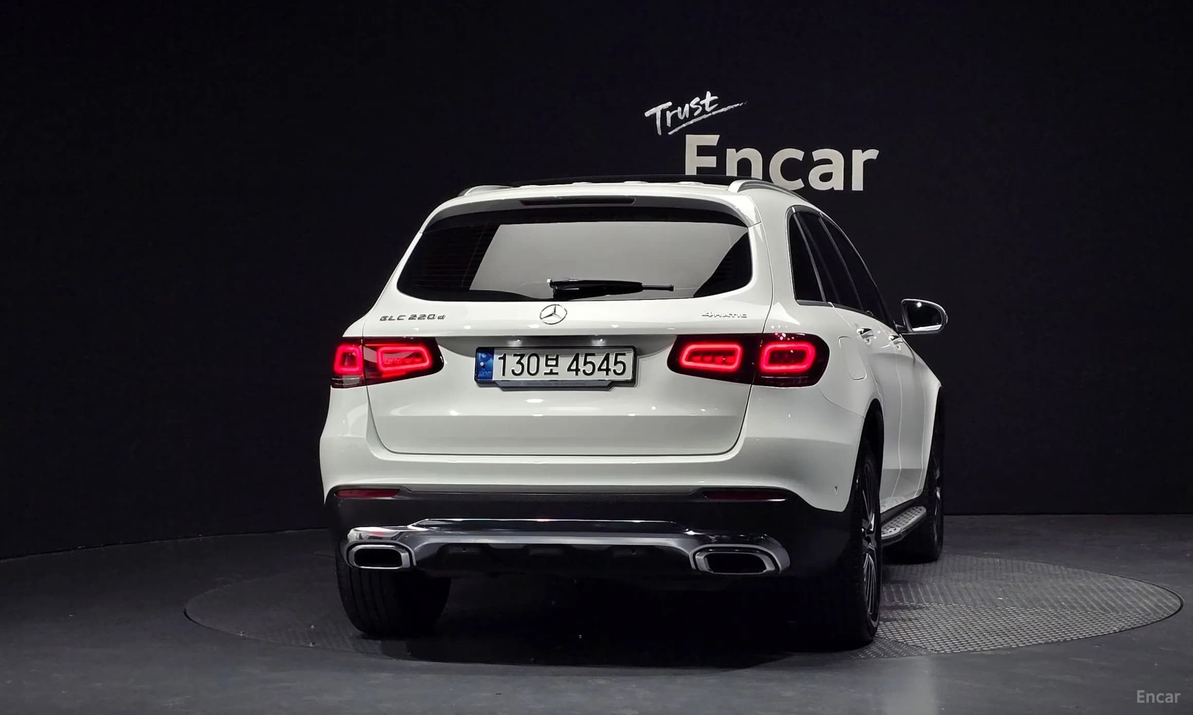 GLC-Class X253