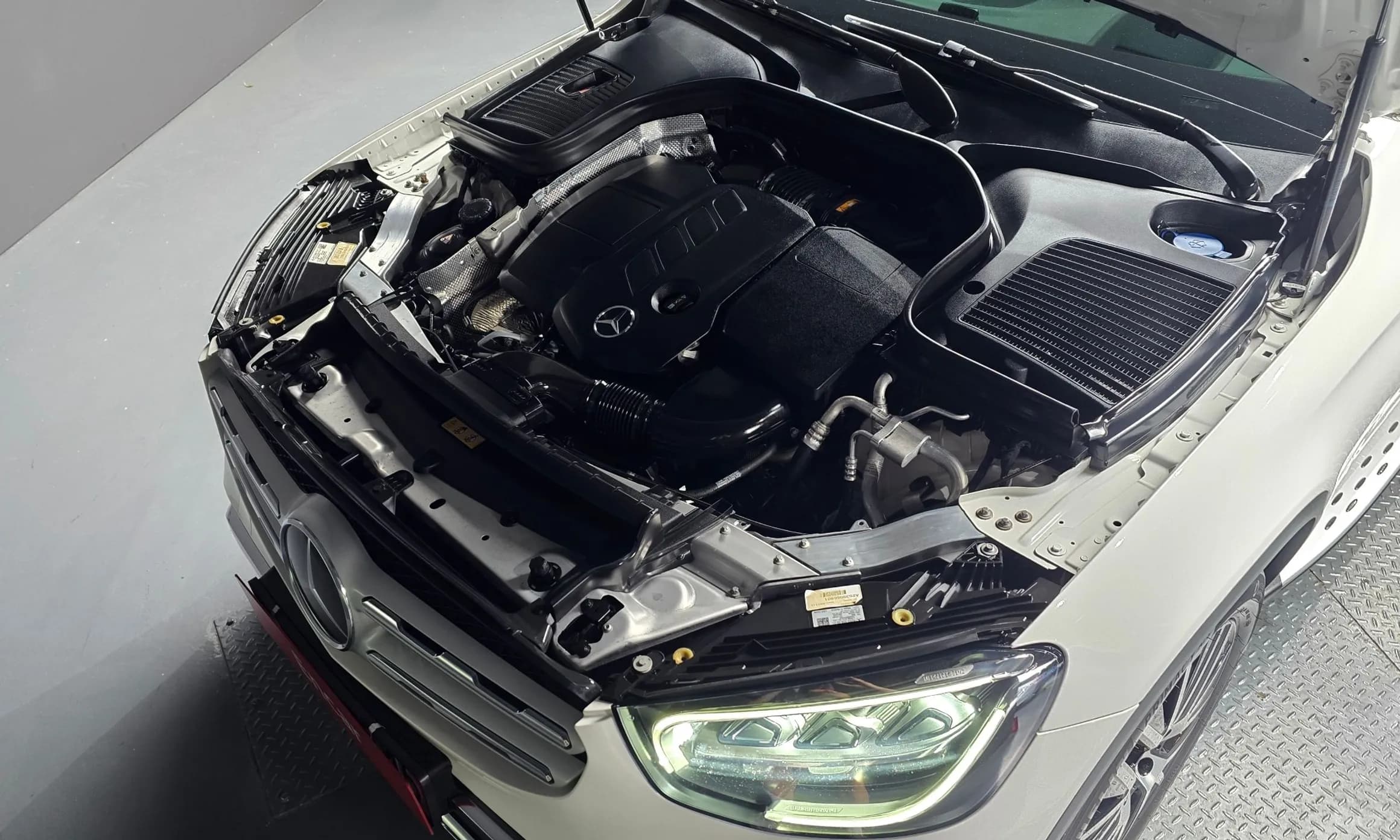 GLC-Class X253
