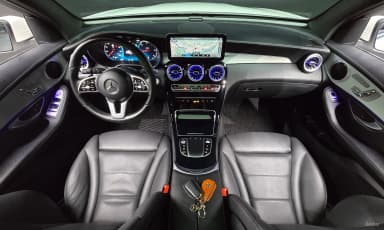 GLC-Class X253