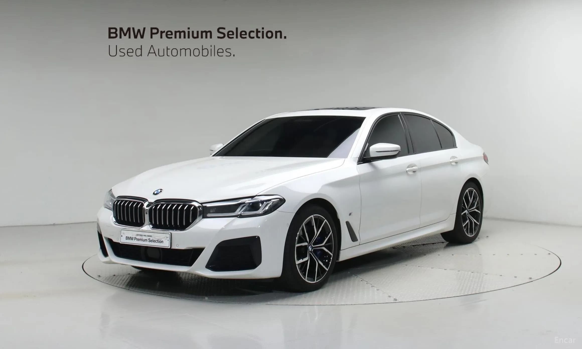 5 Series (G30)