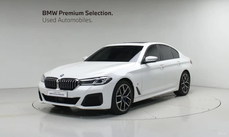 5 Series (G30)