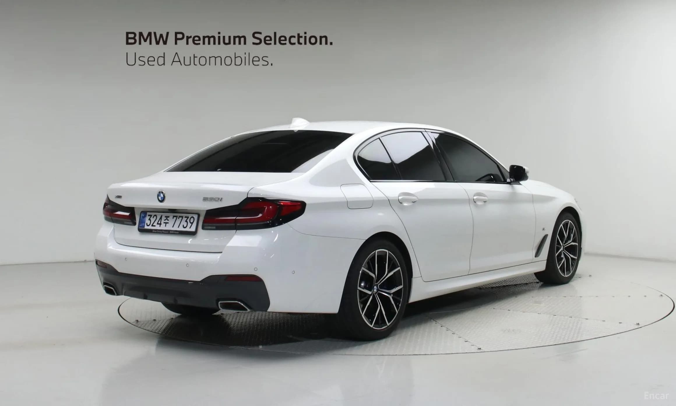 5 Series (G30)